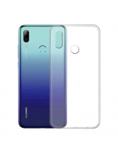 Helmet Case TPU Soft Huawei P Smart (2019), Clear