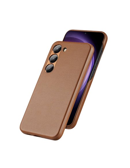 DUX DUCIS Case Samsung S23 Plus Grit, Brown DUX DUCIS Case Samsung S23 Plus Grit, Brown
