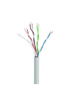 Cable UTP Gembird UPC-5004E-SO, AWG24 Solid Copper cable, cat. 5E, 305m