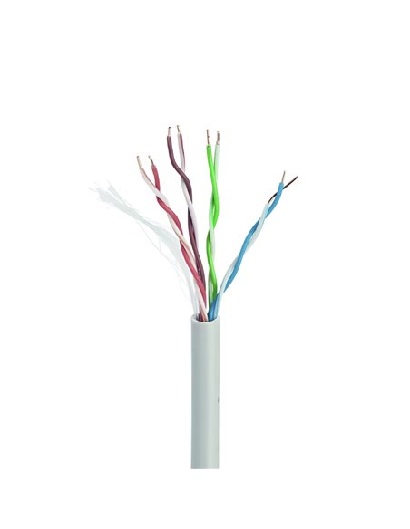 Cable UTP Gembird UPC-5004E-SO, AWG24 Solid Copper cable, cat. 5E, 305m