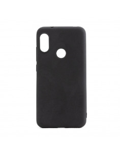 Helmet Case TPU Woven Xiaomi Redmi 6 Pro, Black