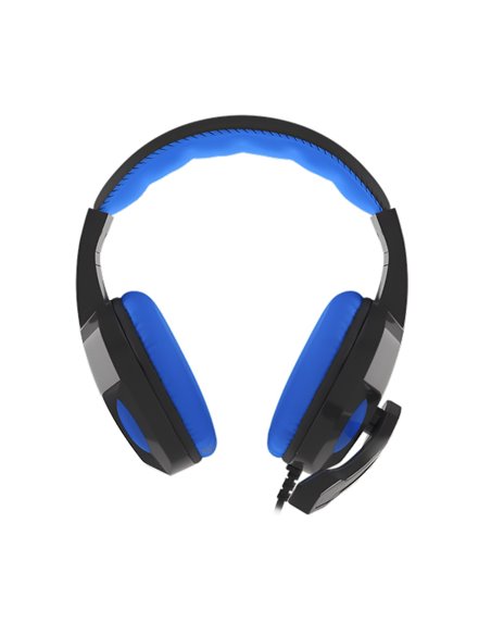 Genesis Headset Argon 100, Stereo, Black-Blue
