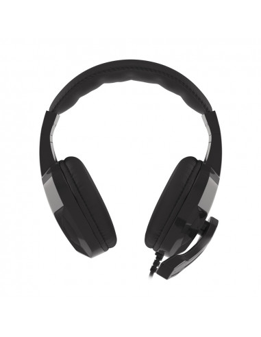 Genesis Headset Argon 100, Stereo, Black
