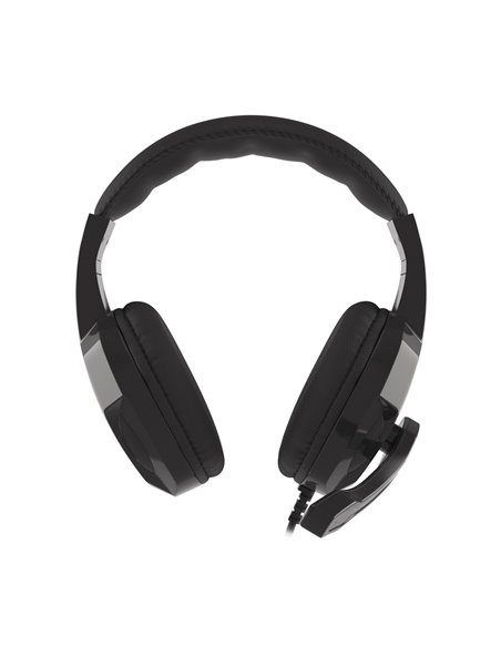 Genesis Headset Argon 100, Stereo, Black