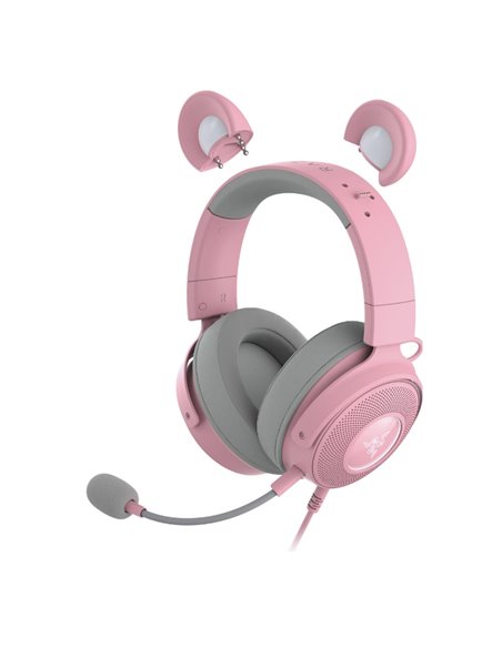 Razer Headset Kraken Pro V2 Quartz Ed.
