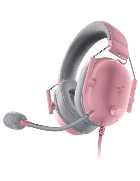 Razer Headset BlackShark V2 X Quartz Pink