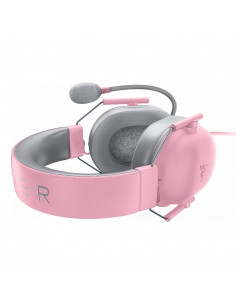Razer Headset BlackShark V2 X Quartz Pink 2