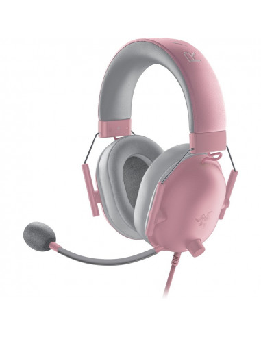Razer Headset BlackShark V2 X Quartz Pink