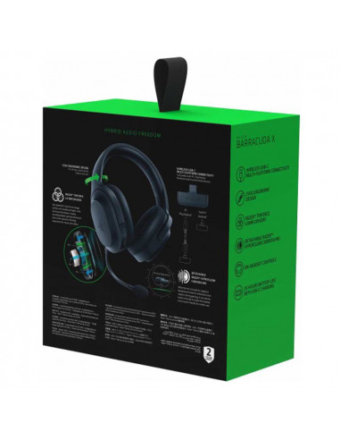 Razer Headset Barracuda