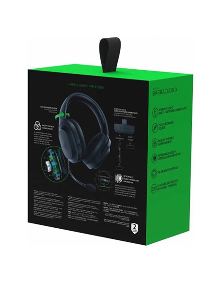 Razer Headset Barracuda