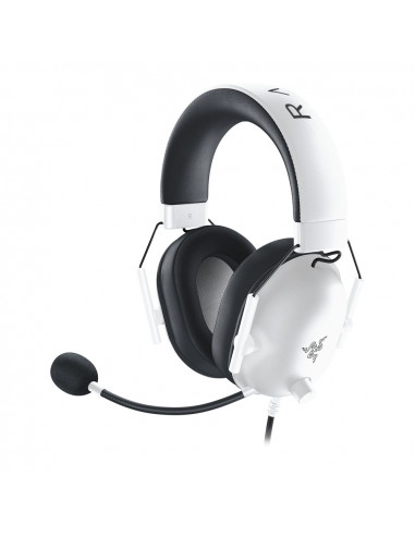 Razer Headset BlackShark V2 X White Edition