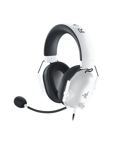 Razer Headset BlackShark V2 X White Edition
