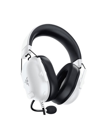 Razer Headset BlackShark V2 X White Edition