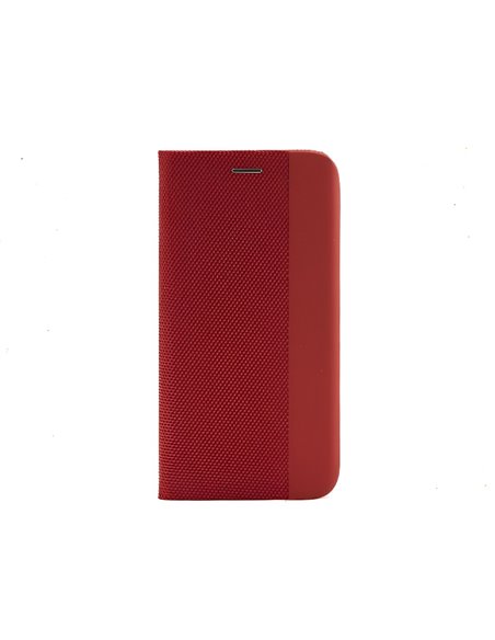 Helmet Case Shell Flip Nylon Redmi Note 8T, Red