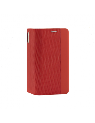 Helmet Case Shell Flip Nylon Redmi Note 8T, Red