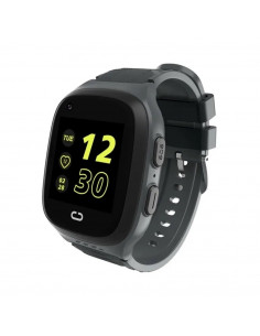 Helmet Smart Kids Watch 4G-LT31, Black