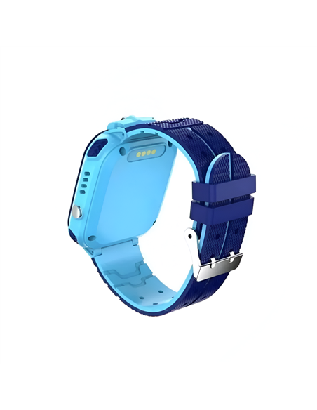 Helmet Smart Kids Watch 2G-TD27, Blue Helmet Smart Kids Watch 2G-TD27, Blue