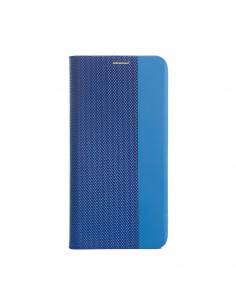 Helmet Case Shell Flip V2 Xiaomi Redmi 8A, Blue