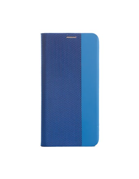 Helmet Case Shell Flip V2 Xiaomi Redmi 8A, Blue