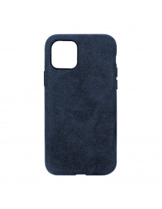 Helmet Case Alcantara V2 iPhone 11, Blue