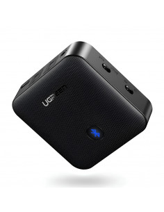 UGREEN Adapter Audio Transmitter + Receiver Bluetooth V5.0, Battery 200mAh, up to 10hours CM144, Black 2