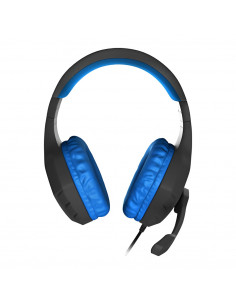 Genesis Headset Argon 200, Stereo, Blue 2