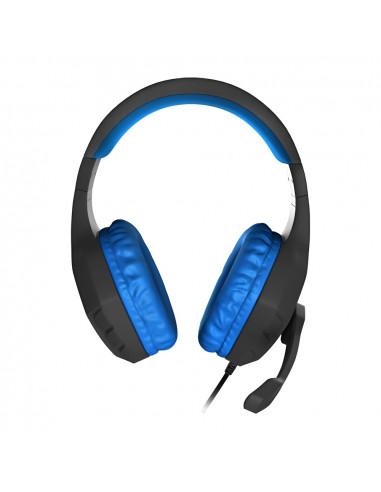 Genesis Headset Argon 200, Stereo, Blue