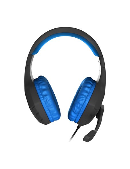 Genesis Headset Argon 200, Stereo, Blue