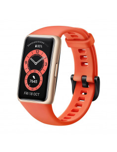 Huawei Band 6, Amber Sunrise