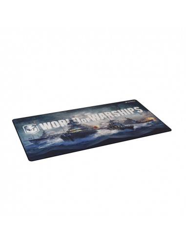 Genesis Mouse Pad Carbon 500 Maxi Wows Armada 900x450mm