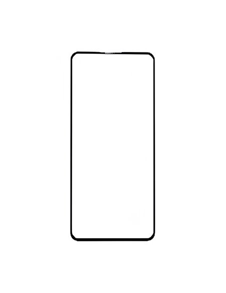 Helmet Diamond Glass 5D Redmi Note 13 Pro Plus 5G, Black