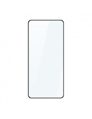 Helmet Diamond Glass 5D Redmi Note 13 4G, Black