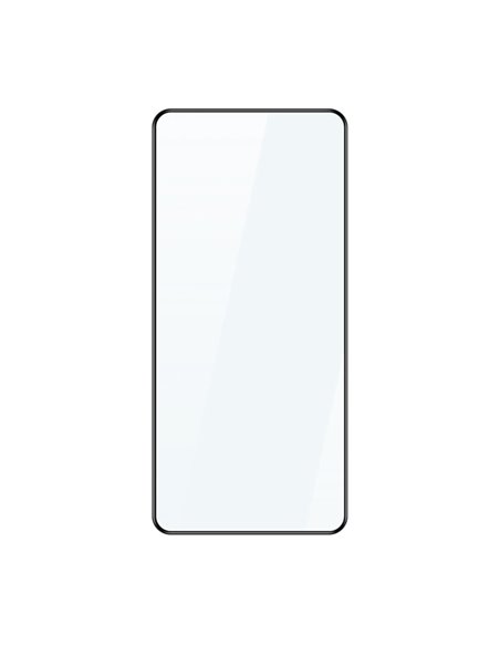 Helmet Diamond Glass 5D Redmi Note 13 4G, Black