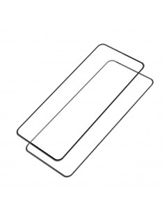 Helmet Diamond Glass 4D Xiaomi 11T/11T Pro, Black 2