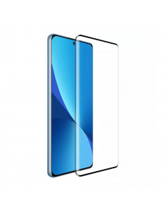 Helmet Diamond Glass 4D Xiaomi 12/12X, Black 2