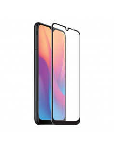 Helmet Diamond Glass 5D Xiaomi Redmi 9A/9C/9i/10A/A1/A1+/A2/A2+, Black