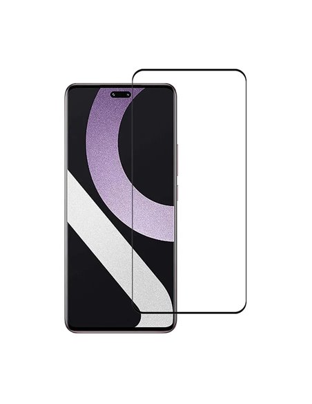 Helmet Diamond Glass 5D Xiaomi 13 Lite, Black