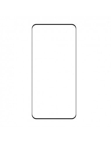 Helmet Diamond Glass 5D Xiaomi 13 Lite, Black