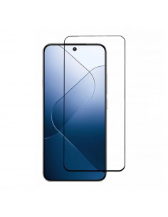 Helmet Diamond Glass 5D Xiaomi 14, Black