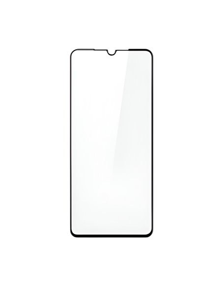 Helmet Diamond Glass 5D Redmi A3, Black Helmet Diamond Glass 5D Redmi A3, Black