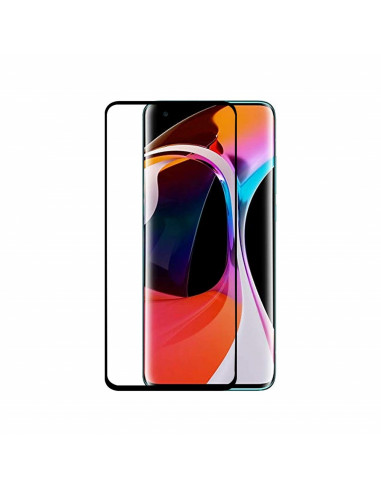 Helmet Diamond Glass 4D Xiaomi Mi 10/10 Pro, Black