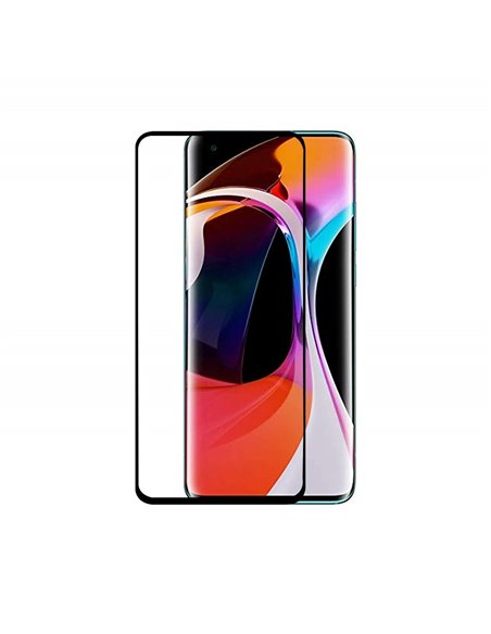 Helmet Diamond Glass 4D Xiaomi Mi 10/10 Pro, Black