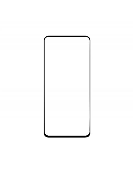 Helmet Diamond Glass 4D Xiaomi Mi 10/10 Pro, Black