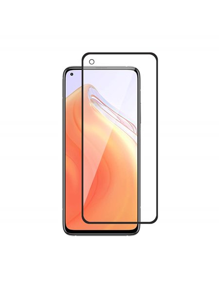 Helmet Diamond Glass 4D Xiaomi Mi 10/10T Pro 5G, Black