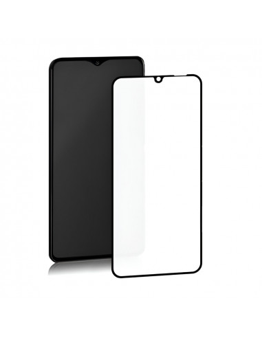 Helmet Diamond Glass 4D Xiaomi MI 9 Lite, Black