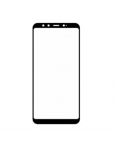 Helmet Glass Diamond 4D Xiaomi MI A2 (MI 6X), Black 2