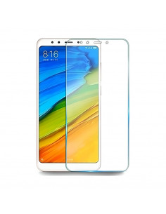 Helmet Glass Full Coverage 2.5D Xiaomi Redmi 5 Plus, Clear