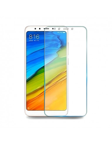 Helmet Glass Full Coverage 2.5D Xiaomi Redmi 5 Plus, Clear