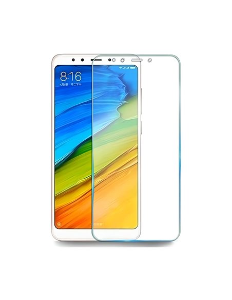 Helmet Glass Full Coverage 2.5D Xiaomi Redmi 5 Plus, Clear
