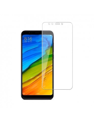 Helmet Glass Full Coverage 2.5D Xiaomi Redmi 5 Plus, Clear
